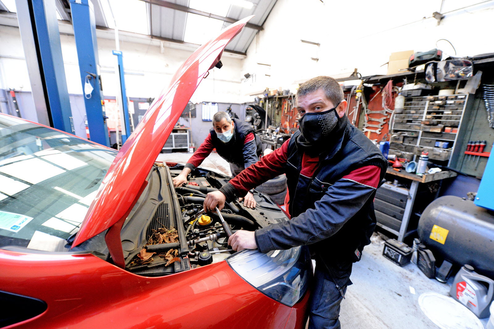 Garage République Automobile (Paris 11e) : l'indépendant qui surpasse les grandes enseignes